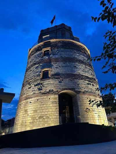 edirne makedonya kule müzesi